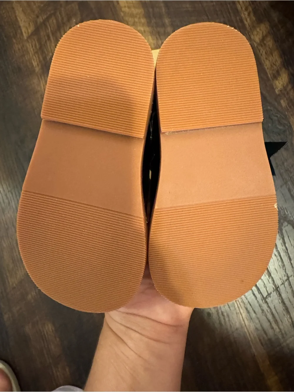 Felix & Flora Black Patent Bow Toddler Mary Jane Shoes